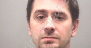 BALLARD, SCOTT EDWARD | 2019-06-07 Alamance County, North Carolina Booking