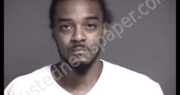 <B>MAXWELL</B>, <B>MARCUS</B> <B>JEROME</B> #, Montgomery County, Ohio - 2019-06-07 19:34:00