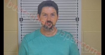 GEORGE MITCHELL ANDERSON | 2019-06-07 09:04:00 Taylor County, Kentucky Booking