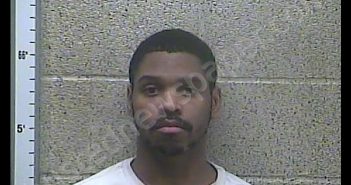 ALEX FOSTER | 2019-06-07 12:21:00 Henderson County, Kentucky Booking