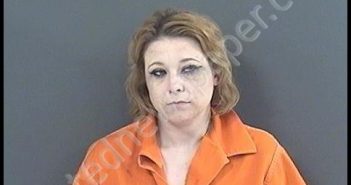 WENDT, AMBER B | 2019-06-07 22:14:00 Roanoke County, Virginia Booking