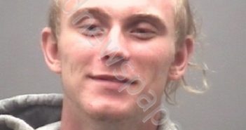 HUFF, BRAXTON JOSEPH | 2019-06-07 Alamance County, North Carolina Booking