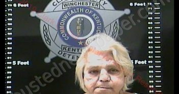 <B>RANDELL</B> <B>NMN</B> <B>BURKE</B> #, Clark County, Kentucky - 2019-06-07 22:12:00