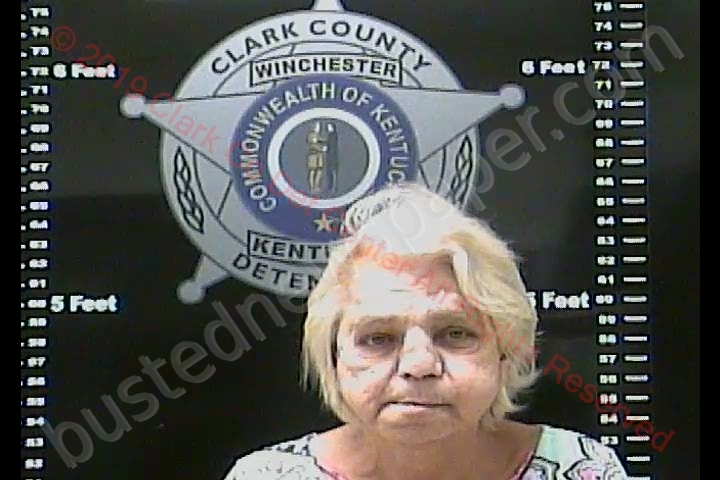 RANDELL NMN BURKE #, Clark County, Kentucky - 2019-06-07 22:12:00