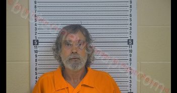 RICKY L OAKES | 2019-06-07 22:07:00 Taylor County, Kentucky Booking