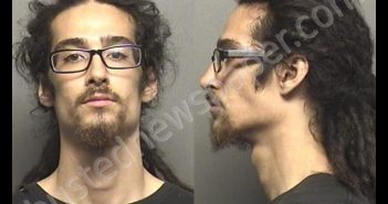MARTINEZ,JUSTUS EVAN MICHAEL | 2019-06-07 11:20:00 Saline County, Kansas Booking
