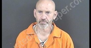 FISHER, CHARLES BERNARD | 2019-06-07 19:00:00 Roanoke County, Virginia Booking