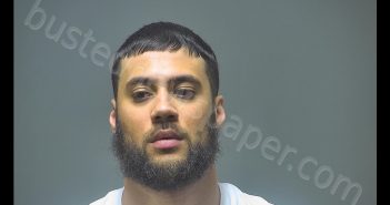 JORDAN LOUIS BROWN | 2019-06-07 12:01:00 Isabella County, Michigan Booking