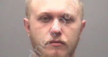 BUNTING, BAILEY KEITH | 2019-06-07 Alamance County, North Carolina Booking