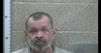 ROBERT A LYVERS | 2019-06-07 09:01:00 Henderson County, Kentucky Booking