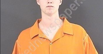 NELSON, BENJAMIN FREDERICK | 2019-06-07 19:00:00 Roanoke County, Virginia Booking