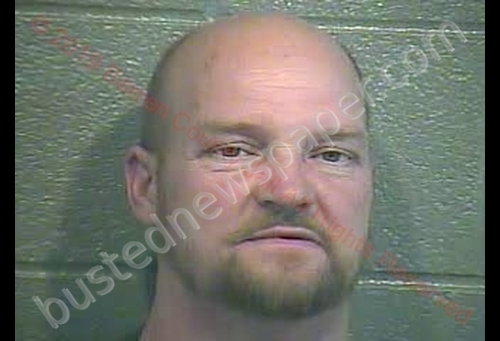 DARREN ALLEN VANN #, Barren County, Kentucky - 2019-06-07