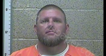 GREGORY LEE JENKINS JR. | 2019-06-07 23:39:00 Henderson County, Kentucky Booking