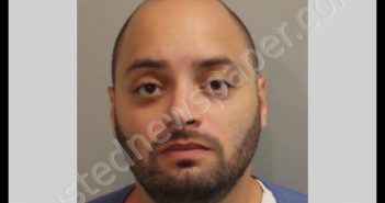 CANDLISH-ROBINSON, ALEXANDER | 2019-06-07 Leon County, Florida Booking