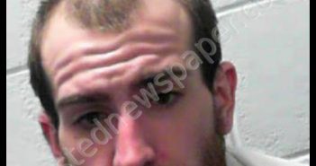 THOMPSON, PATRICK | 2019-06-07 23:10:00 Taylor County, West Virginia Booking