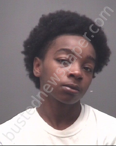 WHACK, KAMILLE YVONNE #, Alamance County, North Carolina - 2019-06-07