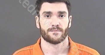 BRINKLEY, DUSTIN TRAVIS | 2019-06-07 14:54:00 Roanoke County, Virginia Booking