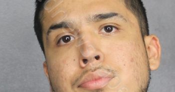 <B>GARCIA</B>, <B>DANIEL</B> <B>ARMANDO</B> #, Broward County, Florida - 2019-06-07