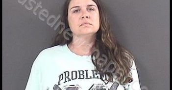 CARPER, AMANDA BROOKE | 2019-06-07 19:00:00 Roanoke County, Virginia Booking