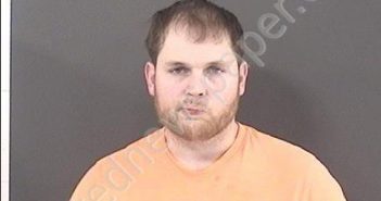 MITCHELL, JON MARCUS | 2019-06-07 19:00:00 Roanoke County, Virginia Booking