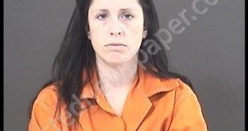 WALTERS, KATHERINE CARTER | 2019-06-07 19:00:00 Roanoke County, Virginia Booking