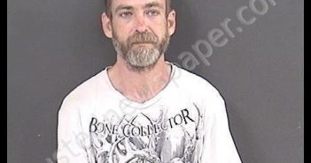 MCGLOTHLIN, JOSHUA AARON | 2019-06-07 01:08:00 Roanoke County, Virginia Booking