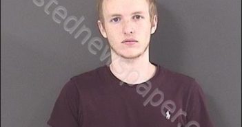 CARTER, CHASE MATTHEW | 2019-06-07 19:00:00 Roanoke County, Virginia Booking