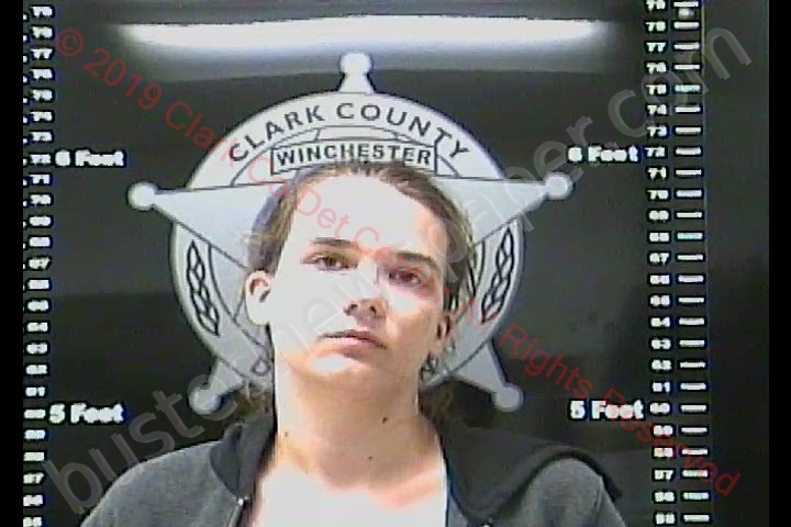 TOSHIA MICHELLE NICKLES #, Clark County, Kentucky - 2019-06-08 01:03:00