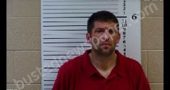 STILES, ERIC WINSTON | 2019-06-08 11:30:00 Cherokee County, North Carolina Booking