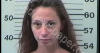 <B>HAMILTON</B>, <B>MELISSA</B>, <B>MARIE</B> #, Mobile County, Alabama - 2019-06-08