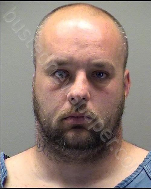 BAILEY, BRANDON TODD #, Montgomery County, Ohio - 2019-06-08 21:00:00