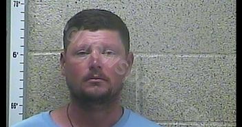 KYLE L MORGAN | 2019-06-08 01:46:00 Henderson County, Kentucky Booking