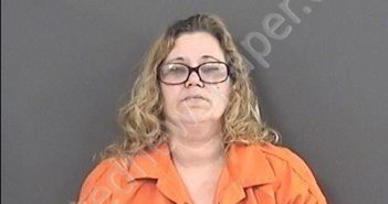 ALMOHIMED, PATRICIA ANNE | 2019-06-08 04:19:00 Roanoke County, Virginia Booking