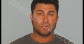 MELGAREJO, ESTEBAN | 2019-06-08 Andrews County, Texas Booking