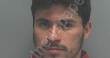 ESCOBEDO ORTEGA, DANY ESAU | 2019-06-08 05:20:00 Lee County, Florida Booking
