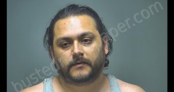 JASON MORRIS PEGO | 2019-06-08 00:03:00 Isabella County, Michigan Booking