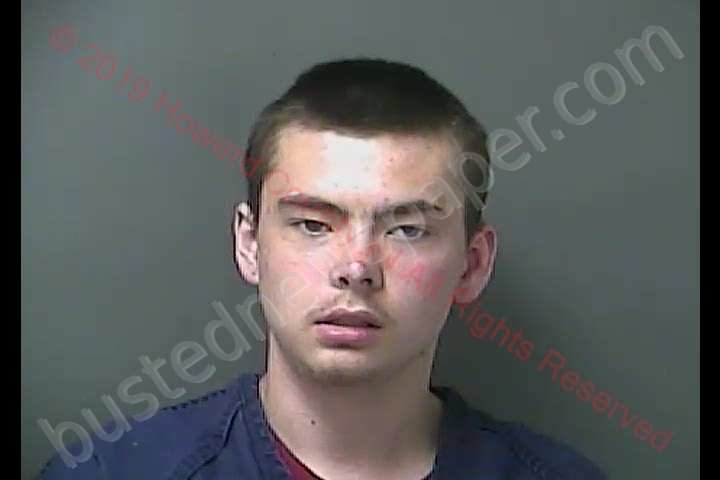 MICHAEL AUSTIN MOORE #, Howard County, Indiana - 2019-06-08 01:55:18