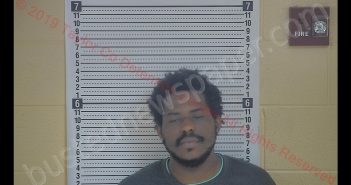 NATHANAEL G CHANEY | 2019-06-08 16:17:00 Taylor County, Kentucky Booking