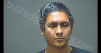 JOSEPH JOSHUA PALACIOS | 2019-06-08 09:03:00 Isabella County, Michigan Booking