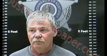 HAROLD WAYNE RAINEY | 2019-06-08 01:33:00 Clark County, Kentucky Booking