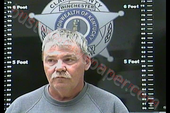 HAROLD WAYNE RAINEY #, Clark County, Kentucky - 2019-06-08 01:33:00
