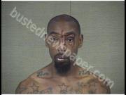 LEE, DALLAS | 2019-06-08 Harnett County, North Carolina Booking