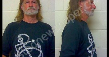 CAMPBELL JOHN ROBERT | 2019-06-08 23:28:02 Craven County, North Carolina Booking