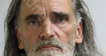 HUBBARD, THOMAS WAYNE | 2019-06-08 02:09:00 Coosa County, Alabama Booking