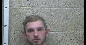 CHACE ALAN DENO | 2019-06-08 02:37:00 Henderson County, Kentucky Booking