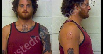 DEES BRANDON MATTHEW KINDKAID | 2019-06-09 05:16:13 Craven County, North Carolina Booking