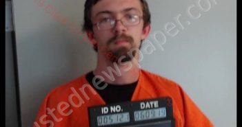 TREVOR STEVEN MASON | 2019-06-09 14:38:00 Clark County, Missouri Booking