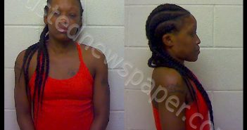 RIDDICK LAKISHA LYNN | 2019-06-09 02:38:53 Craven County, North Carolina Booking