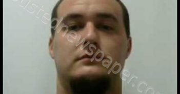 <B>MORLEY</B>, TREY <B>MICHAEL</B> #, Tri County Regional Jail, Ohio - 2019-06-09 12:20:00