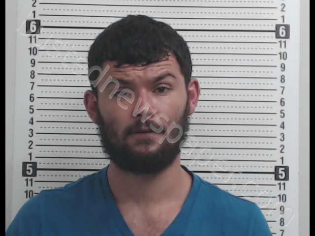 SECKMAN, ERIC MICHAEL #, Ross County, Ohio - 2019-06-09 01:49:00